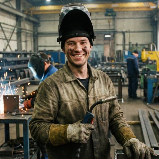 Sobre Nós 1 maquina de solda